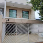 Sobrado à venda com 3 quartos, sendo 1 suíte, em Jardim Karolyne, Votorantim, SP