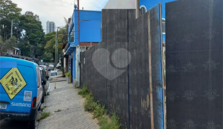 Terreno à venda ou para alugar em Alto da Boa Vista, São Paulo, SP