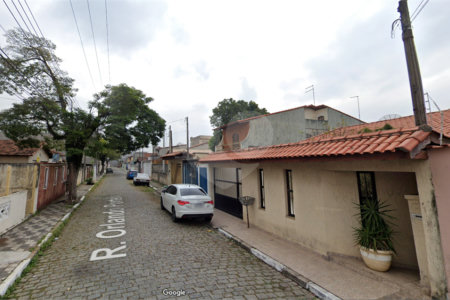 Casa à venda com 2 quartos em Vila Paiva, Suzano, SP