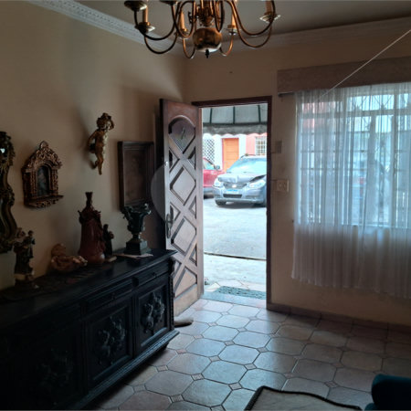 Casa de Vila à venda com 2 quartos em Pinheiros, São Paulo, SP