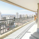 Apartamento à venda com 4 quartos, sendo 3 suítes, em Vila Romana, São Paulo, SP