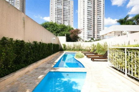 Apartamento à venda com 2 quartos, sendo 1 suíte, em Vila Suzana, São Paulo, SP