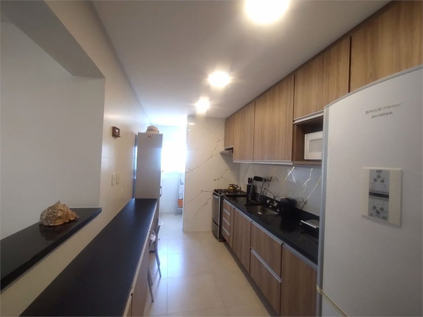 Apartamento à venda, 93 m² por R$ 890.000,00 - Jardim Astúrias - Guarujá/SP