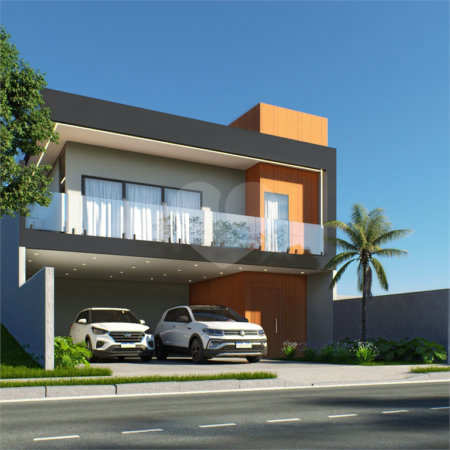 Casa à venda com 3 suítes no condomínio Residencial Gramados de Sorocaba, Sorocaba - SP