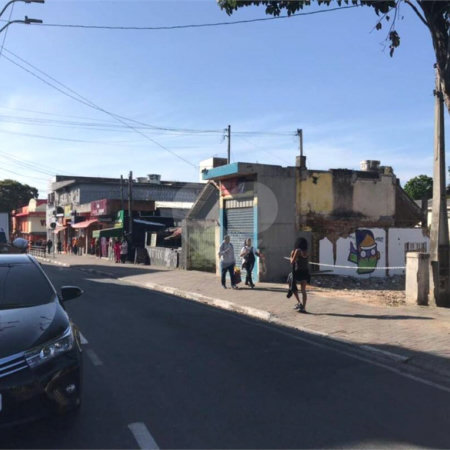 Terreno à venda em Vila Romanópolis, Ferraz de Vasconcelos, SP