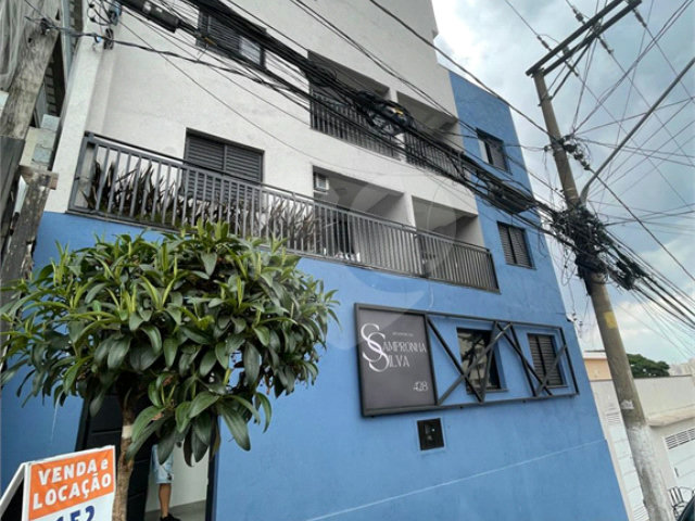 Apartamento para alugar com 1 quarto em Vila Guilherme, São Paulo, SP