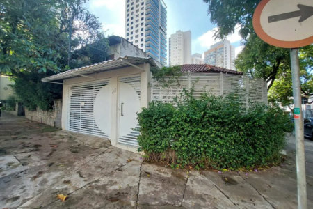 Casa para alugar com 3 quartos em Água Branca, São Paulo, SP