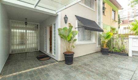 Sobrado à venda com 1 quarto em Brooklin, São Paulo, SP