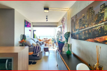 Apartamento à venda com 2 quartos, sendo 1 suíte, em Água Branca, São Paulo, SP