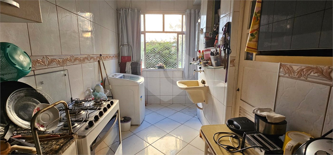 Apartamento à venda com 2 quartos em Tijuca, Rio de Janeiro, RJ