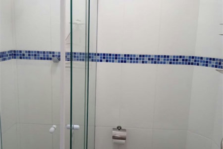 Cobertura à venda, 205 m² por R$ 870.000,00 - Central Park - Guarujá/SP