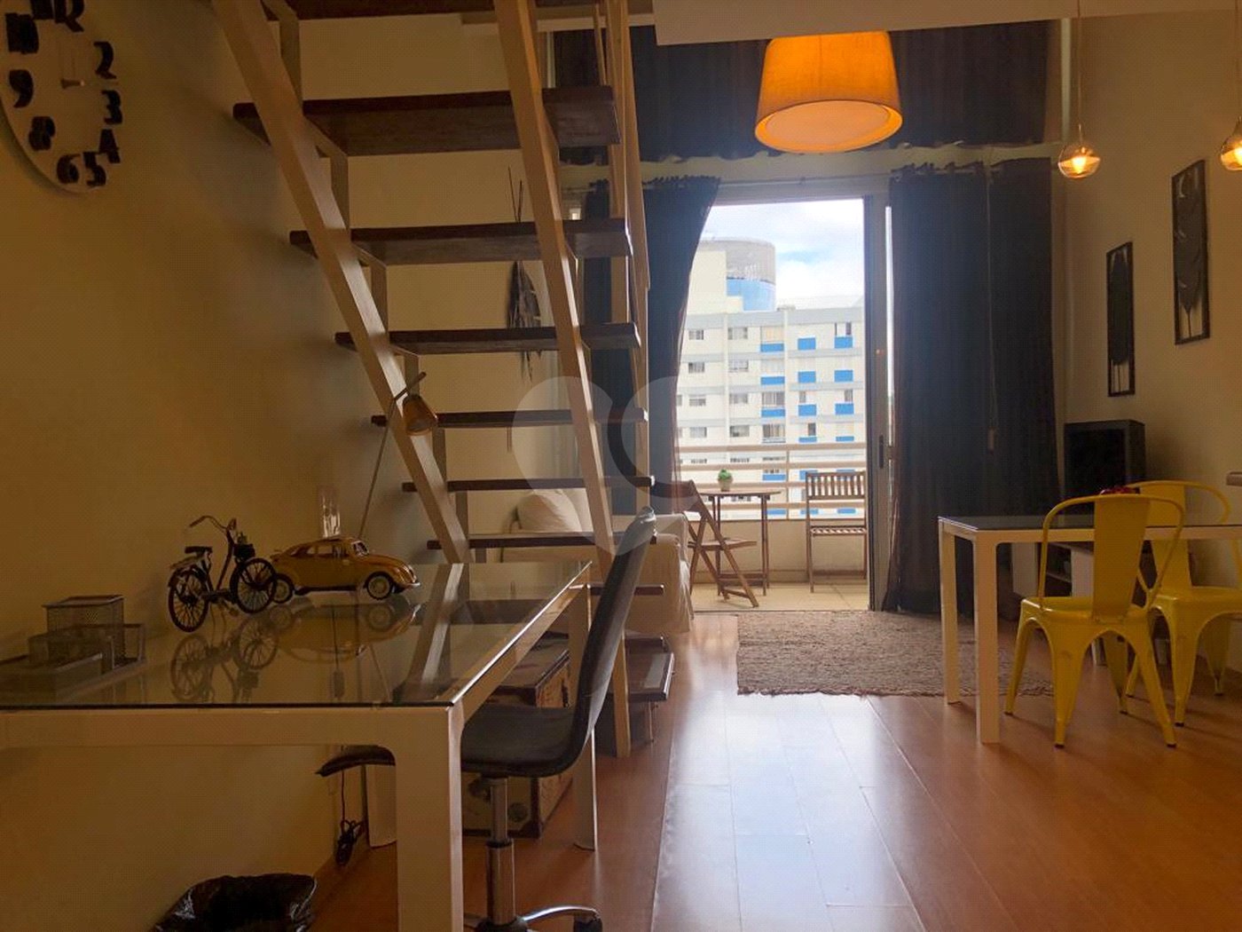 Apartamento à venda com 1 suíte em Cidade Monções, São Paulo, SP