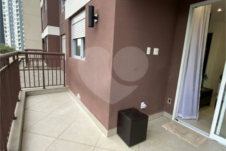 Apartamento à venda com 2 quartos em Vila Andrade, São Paulo, SP