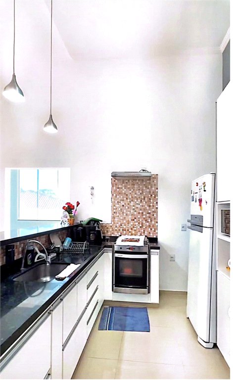Casa à venda com 3 suítes no condomínio Buona Vita Atibaia, Atibaia - SP