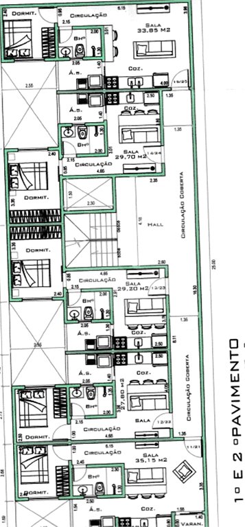 Apartamento à venda com 1 quarto em Santana, São Paulo, SP