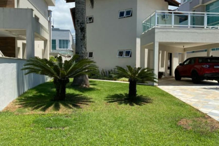 Casa com 6 dormitórios à venda, 304 m² por R$ 5.500.000,00 - Vista Linda - Bertioga/SP