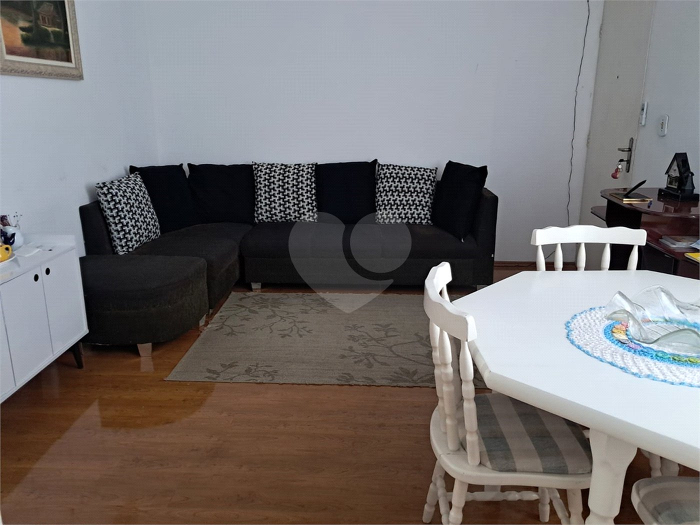 Apartamento para alugar com 2 quartos em Jardim Santa Teresa, Jundiaí, SP