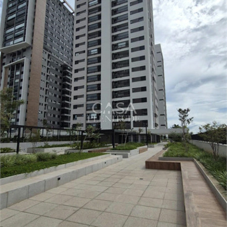 Apartamento à venda com 1 suíte em Além Ponte, Sorocaba, SP