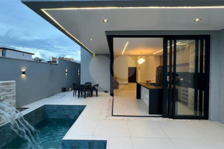 Casa à venda com 3 suítes no condomínio Brisas Horizontal, Cuiabá - MT