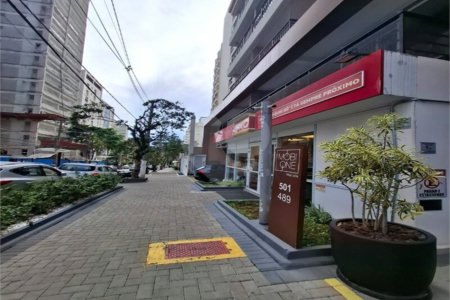 Apartamento para alugar com 1 quarto em Bela Vista, São Paulo, SP