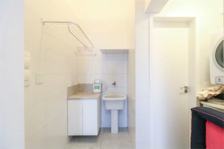 Cobertura à venda com 2 suítes em Vila Progredior, São Paulo, SP