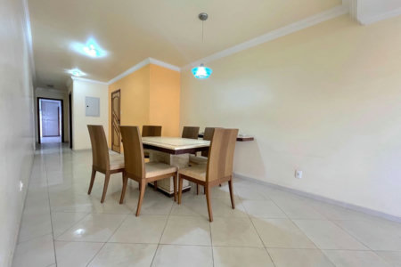 Apartamento à venda, 150 m² por R$ 1.100.000,00 - Embaré - Santos/SP