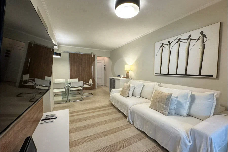 Apartamento à venda com 3 suítes em Riviera de São Lourenço, Bertioga, SP