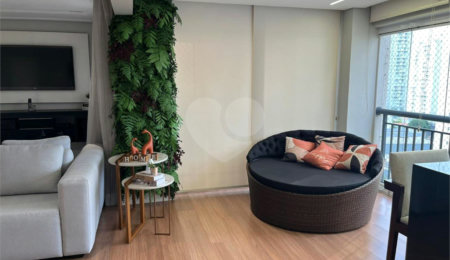 Apartamento à venda com 3 suítes em Belenzinho, São Paulo, SP