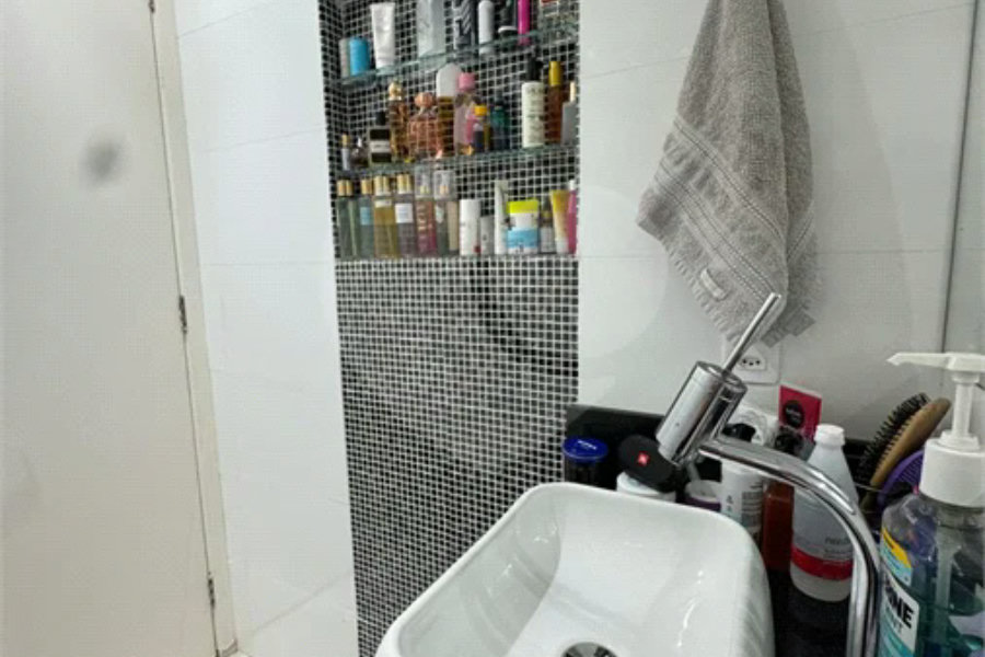 92 m², 3 dormitórios, varanda gourmet, 2 vagas e lazer completo
