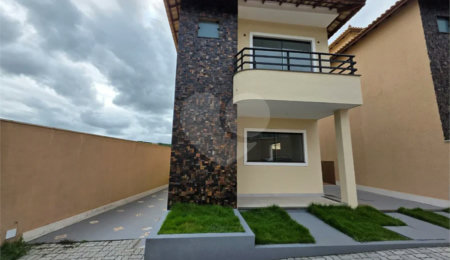 Casa em condomínio à venda com 4 quartos, sendo 1 suíte,  em Rasa, Armação dos Búzios, RJ