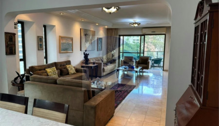 Apartamento à venda com 3 suítes em Vila Suzana, São Paulo, SP