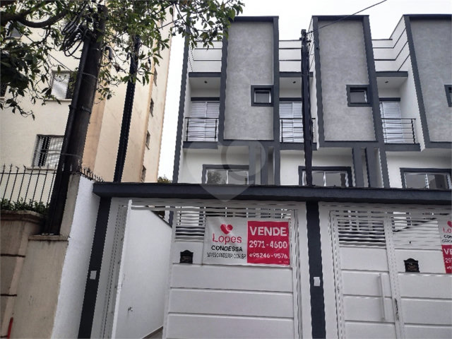 Sobrado à venda com 3 suítes em Mandaqui, São Paulo, SP