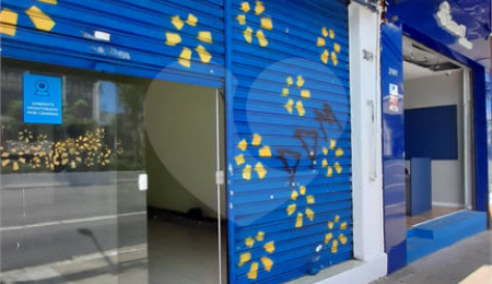 Loja à venda ou para alugar em Vila Mariana, São Paulo, SP