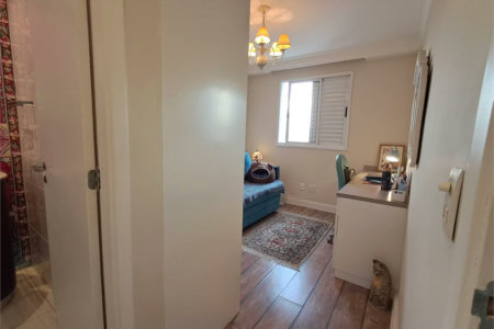Apartamento à venda com 2 suítes em Vila Romana, São Paulo, SP