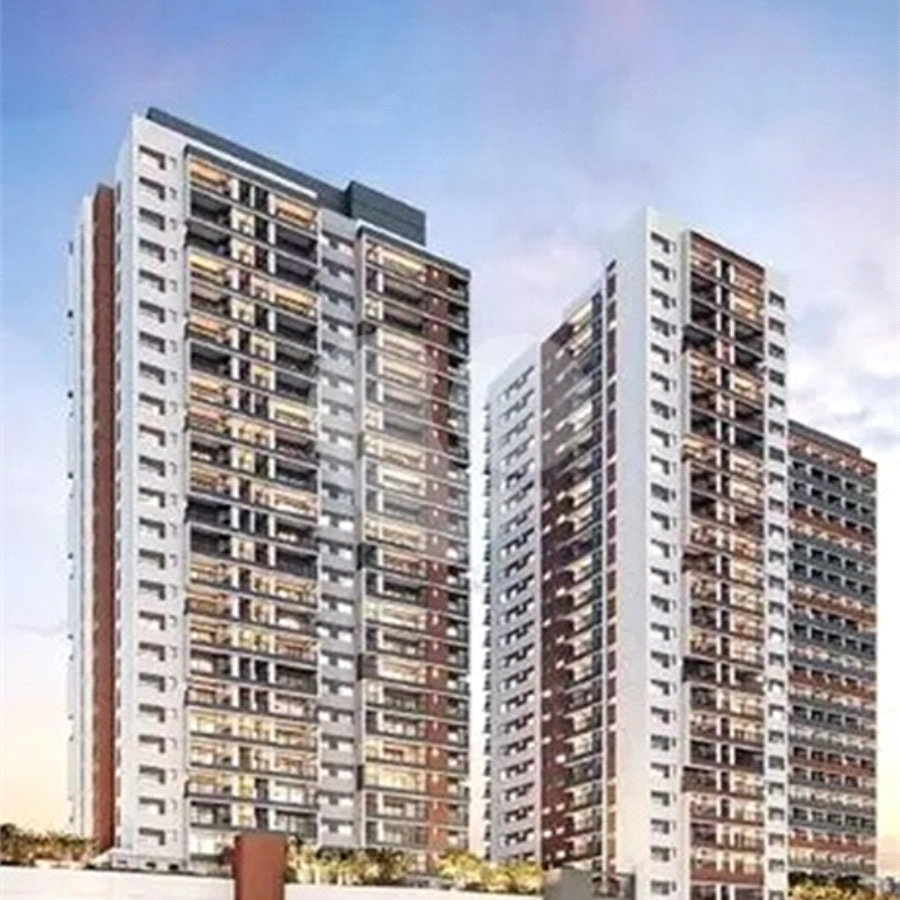Apartamento à venda com 1 quarto em BUTANTÃ, São Paulo, SP