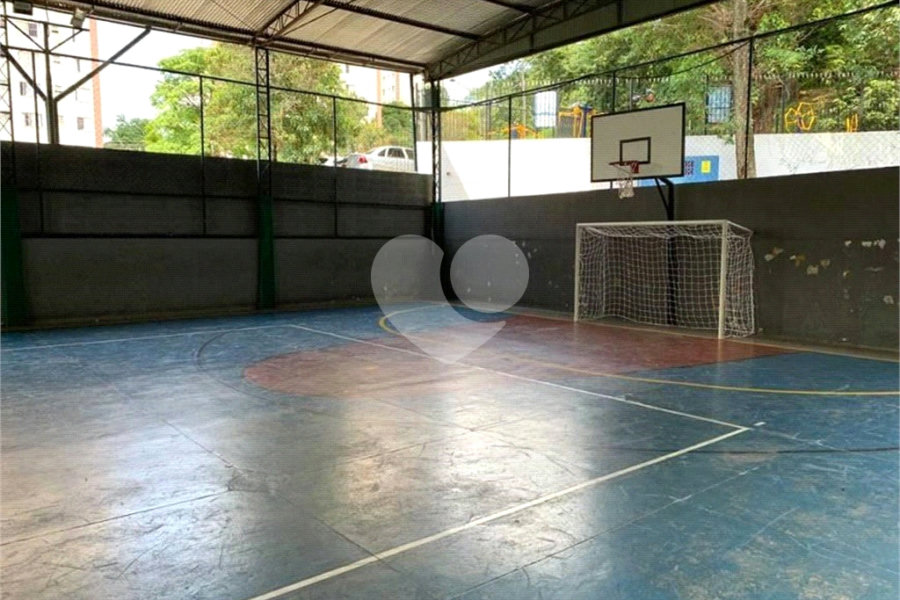 Apartamento à venda com 2 quartos em Horto Florestal, São Paulo, SP
