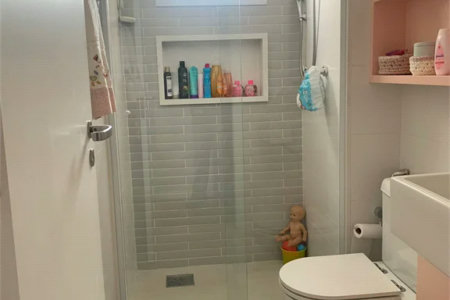 Apartamento à venda com 3 suítes em Lapa, São Paulo, SP