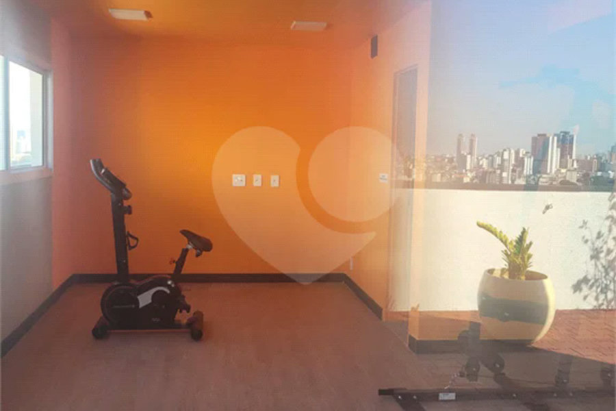 Apartamento à venda com 2 quartos em Parada Inglesa, São Paulo, SP