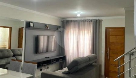 Casa à venda com 2 suítes no condomínio Novo Horizonte, São Paulo - SP
