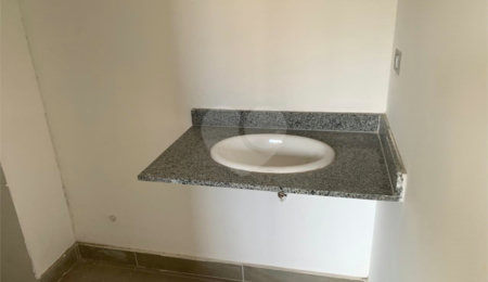Apartamento à venda com 1 quarto em Tucuruvi, São Paulo, SP