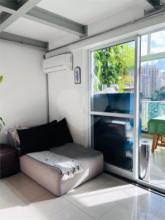 Duplex à venda com 1 suíte em Perdizes, São Paulo, SP