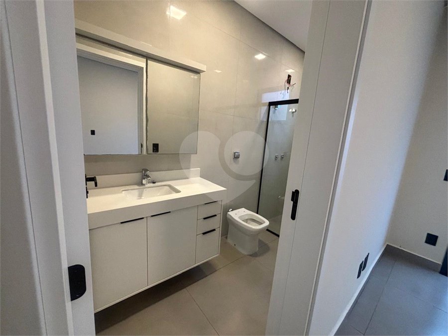 Casa à venda com 3 suítes no condomínio Residencial Chácara Ondina, Sorocaba - SP