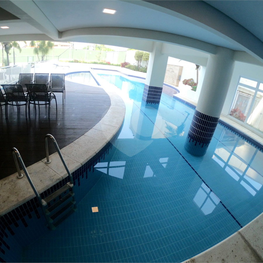 Apartamento à venda com 2 suítes em Vila Todos Os Santos, Indaiatuba, SP