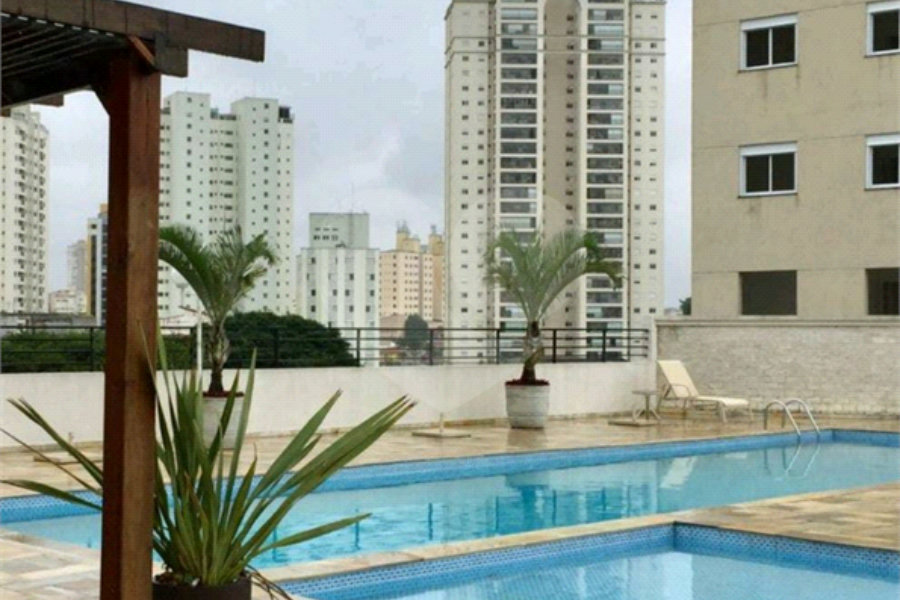 Cobertura à venda com 3 quartos, sendo 1 suíte,  em Lauzane Paulista, São Paulo, SP
