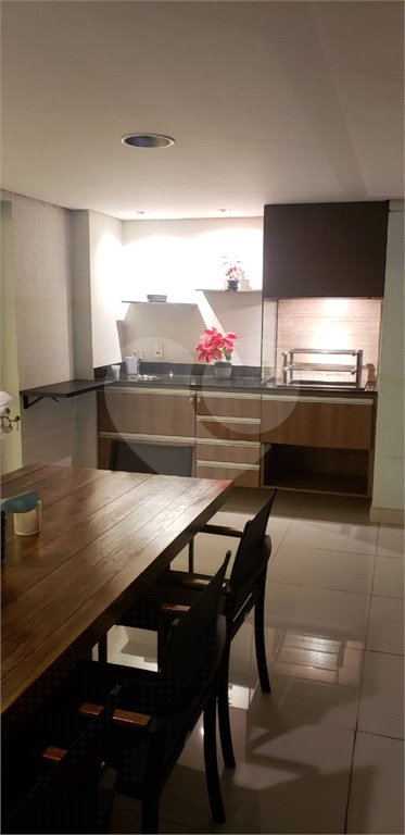 Apartamento à venda com 3 suítes em Rio Pequeno, São Paulo, SP