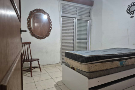 Apartamento com 3 dormitórios à venda, 180 m² por R$ 1.180.000,00 - Pompéia - Santos/SP