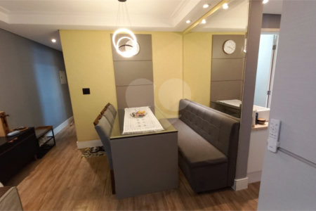 Apartamento à venda com 3 quartos, sendo 1 suíte, em Jardim Luísa, São Paulo, SP
