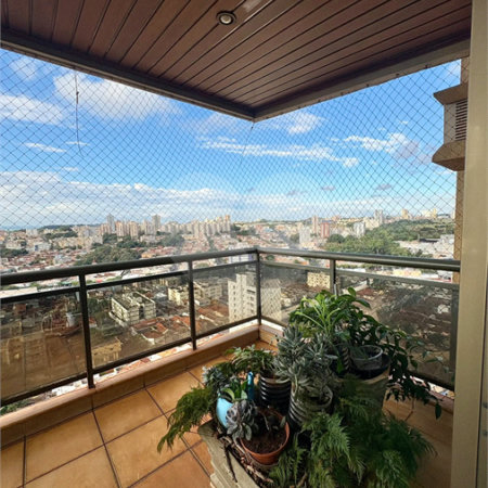 Apartamento à venda com 3 suítes em Vila Seixas, Ribeirão Preto, SP