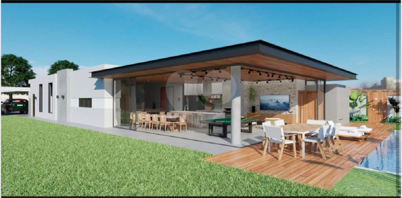 Casa à venda com 4 suítes no condomínio Residencial Granville, Atibaia - SP