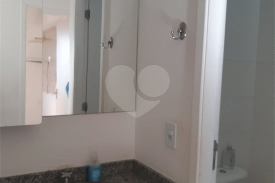 Apartamento à venda com 2 quartos em Mandaqui, São Paulo, SP